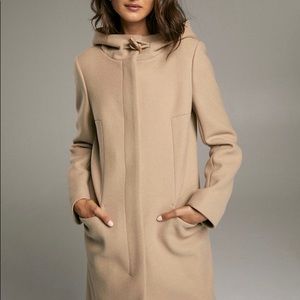 Aritzia Pearce Wool Coat
